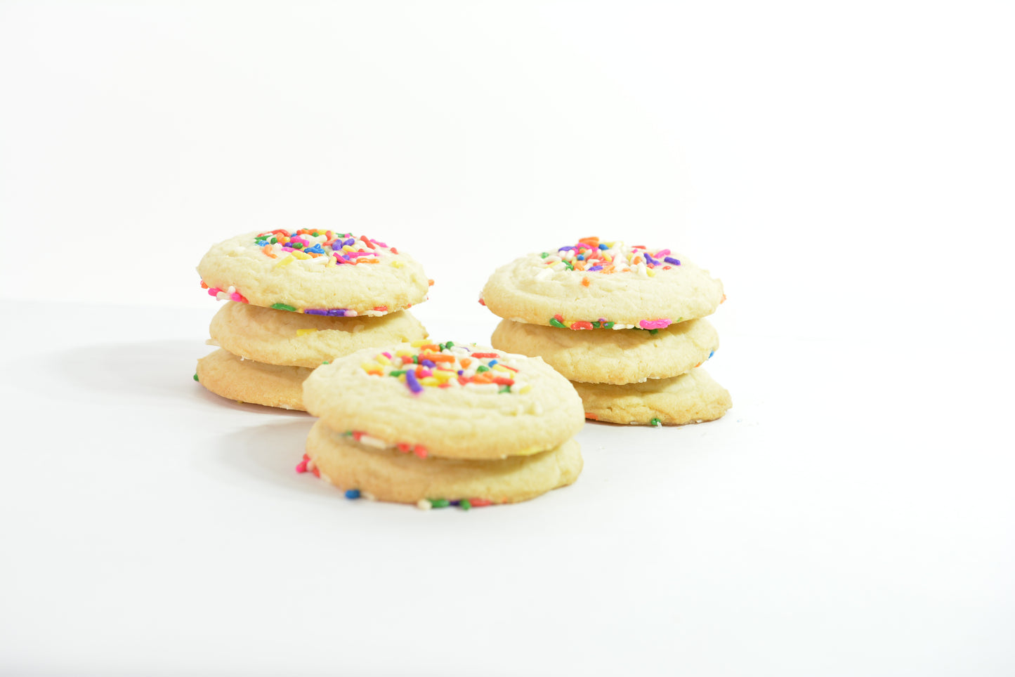 Whipped Butter Shortbread Cookies. The light and airy cookie delivers a buttery sensation that dissolves effortlessly on your tongue in an explosion of buttery flavor.