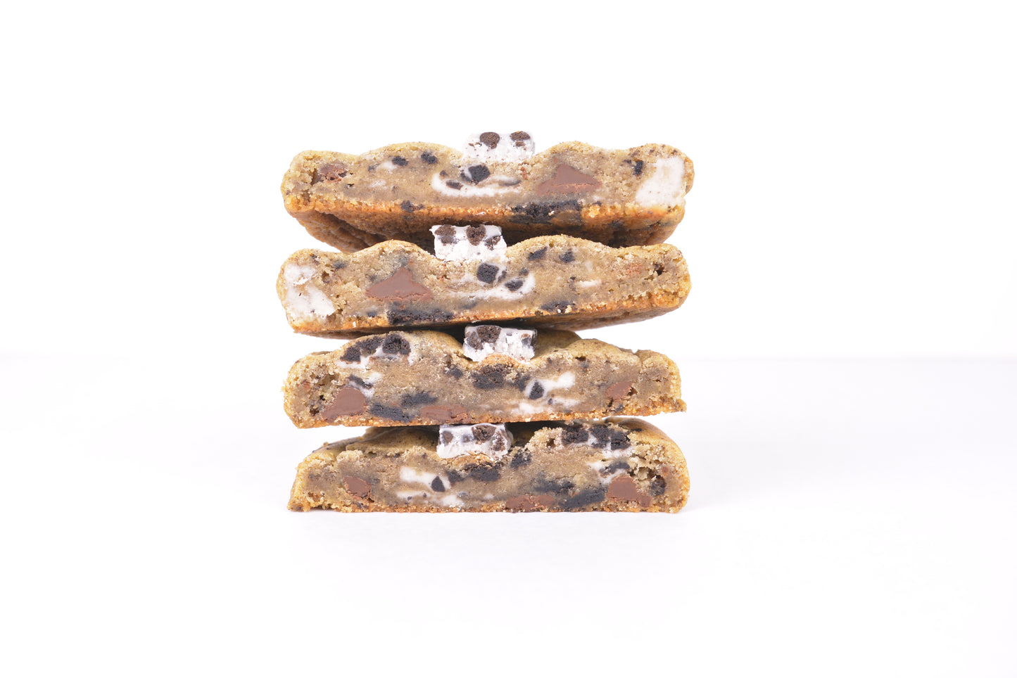 Cookies & Cream Cookies