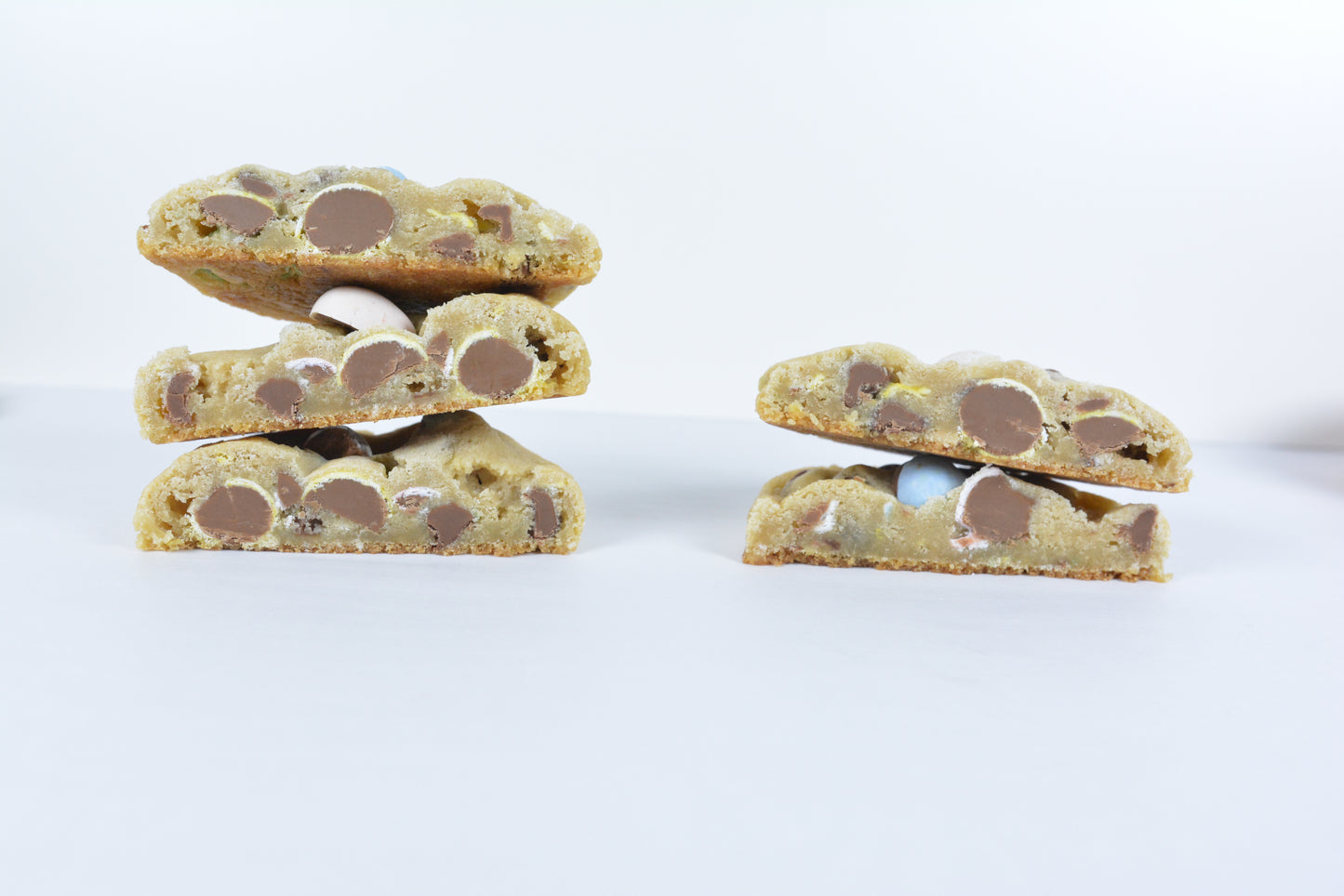 Chocolate Egg Crunch Cookies - RAY'S COOKIES