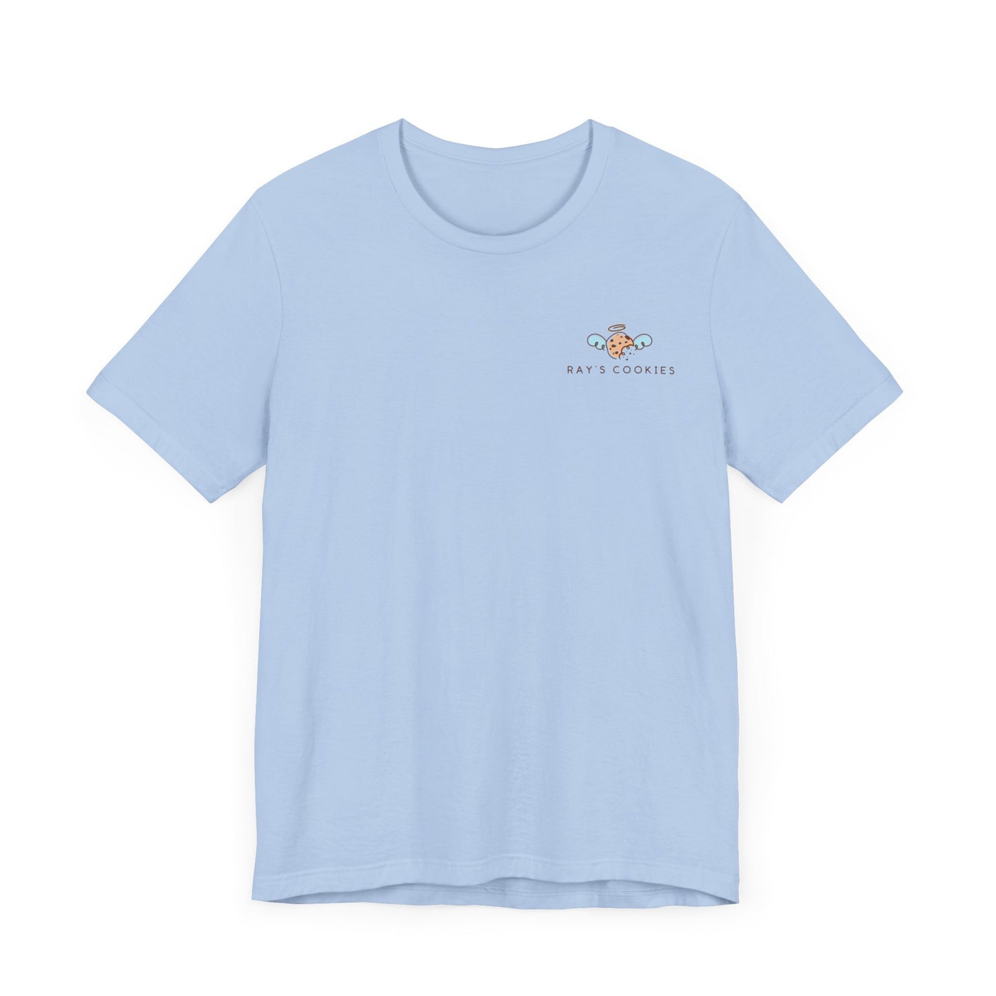 Unisex Jersey Short Sleeve Tee - N100