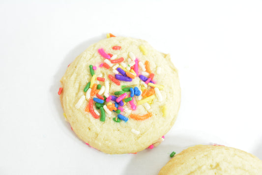 Whipped Butter Shortbread Cookies. The light and airy cookie delivers a buttery sensation that dissolves effortlessly on your tongue in an explosion of buttery flavor.