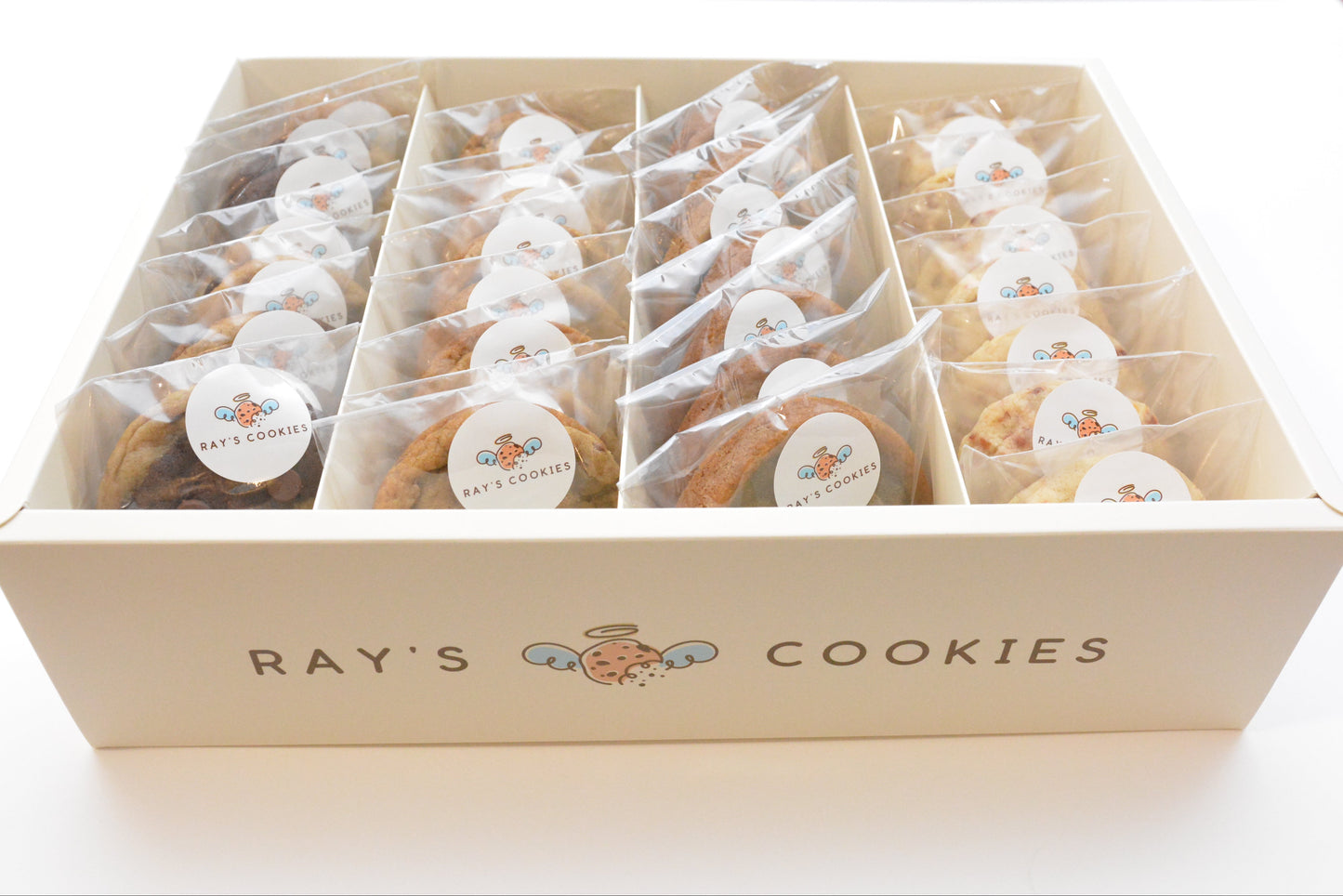 Catering & Hosting Cookie Boxes