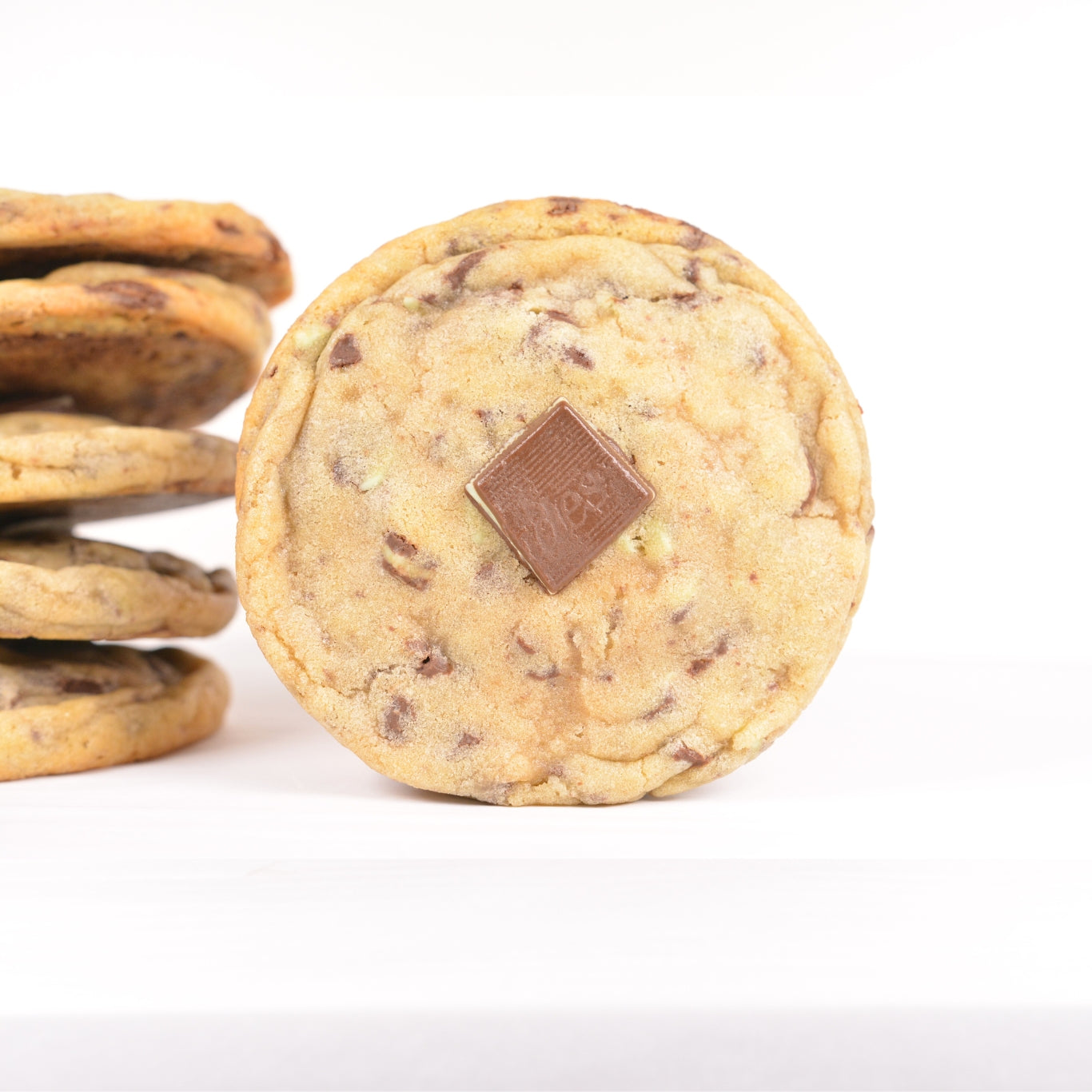 Mint Chocolate Chip Cookies - RAY'S COOKIES