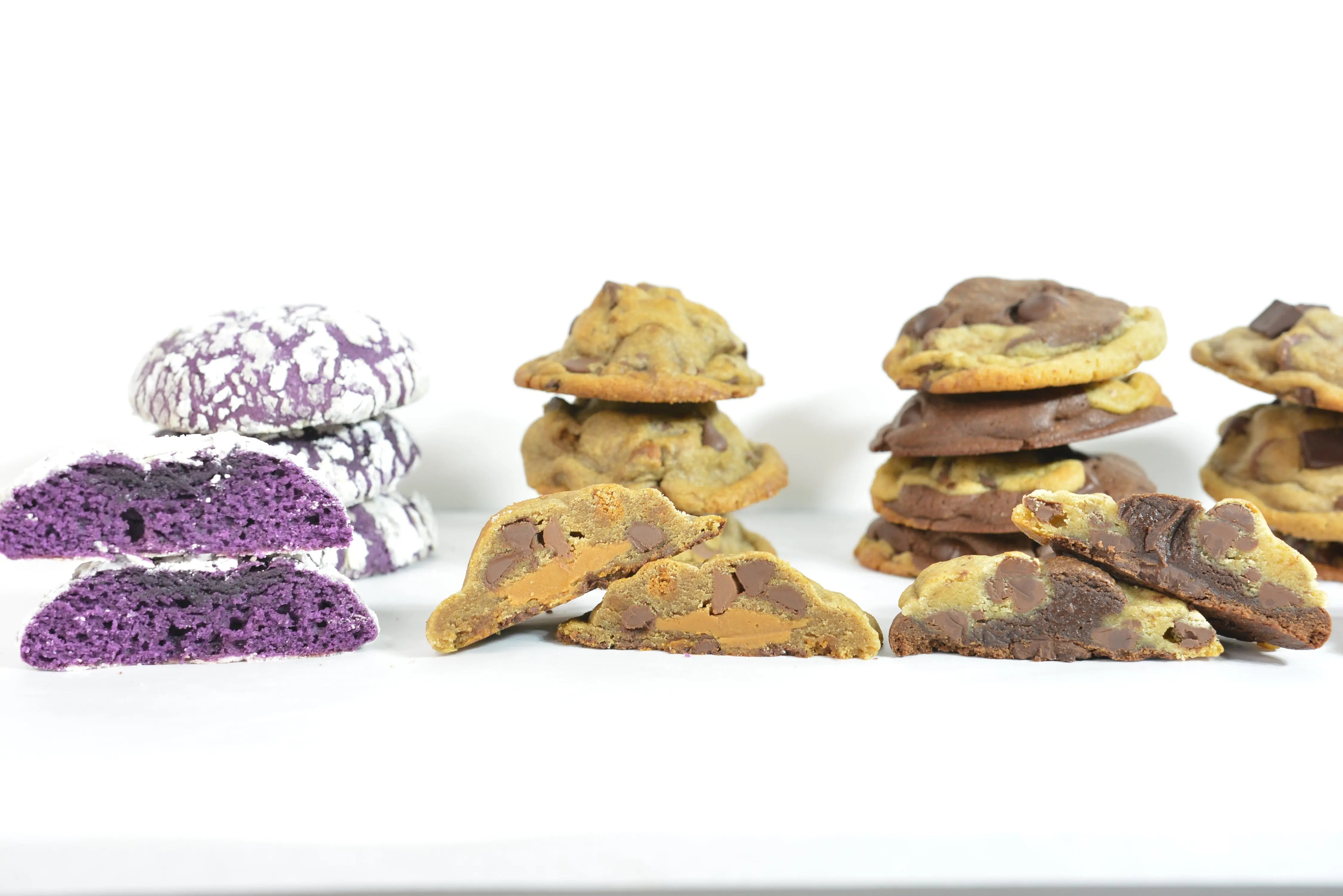 Shop Seattle's Finest Premium Gourmet Cookies – RAY'S COOKIES