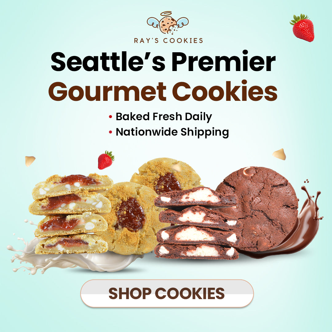 Featured Cookies – RAY'S COOKIES