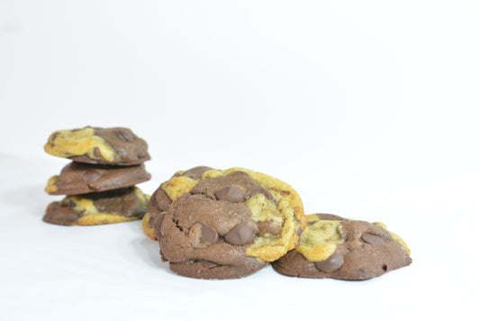 Chocolate Brookie Cookies | Brookie Cookies | RAY'S COOKIES