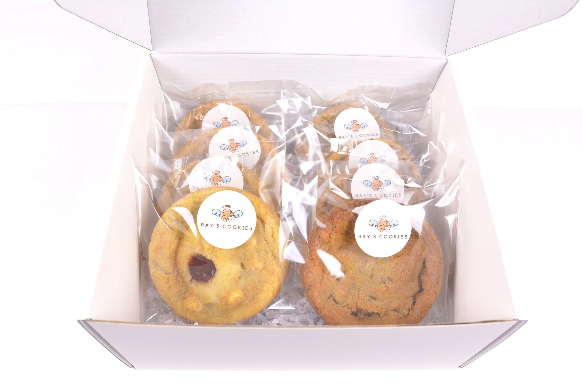 Cookie Sampler RAY'S COOKIES