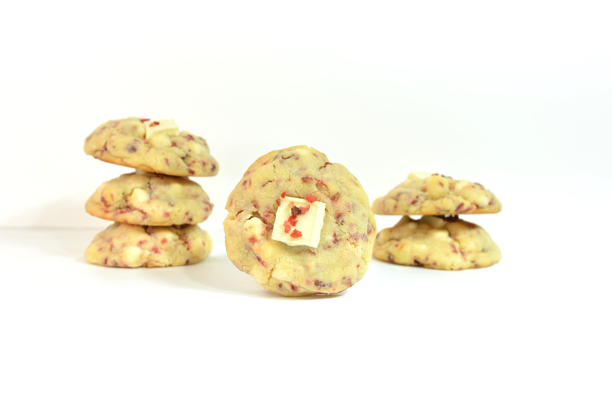 Lemon Strawberry Cookies | Rich Lemon Cookie | RAY'S COOKIES