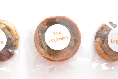 Your Logo Here Cookies