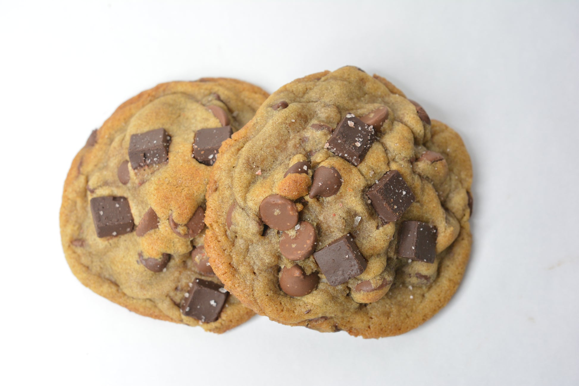 Chocolate Chunk Cookies | Nutella Chunk Cookies | RAY'S COOKIES