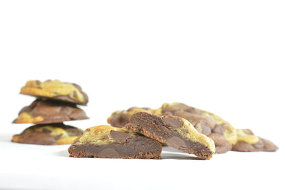 Chocolate Brookie Cookies | Brookie Cookies | RAY'S COOKIES