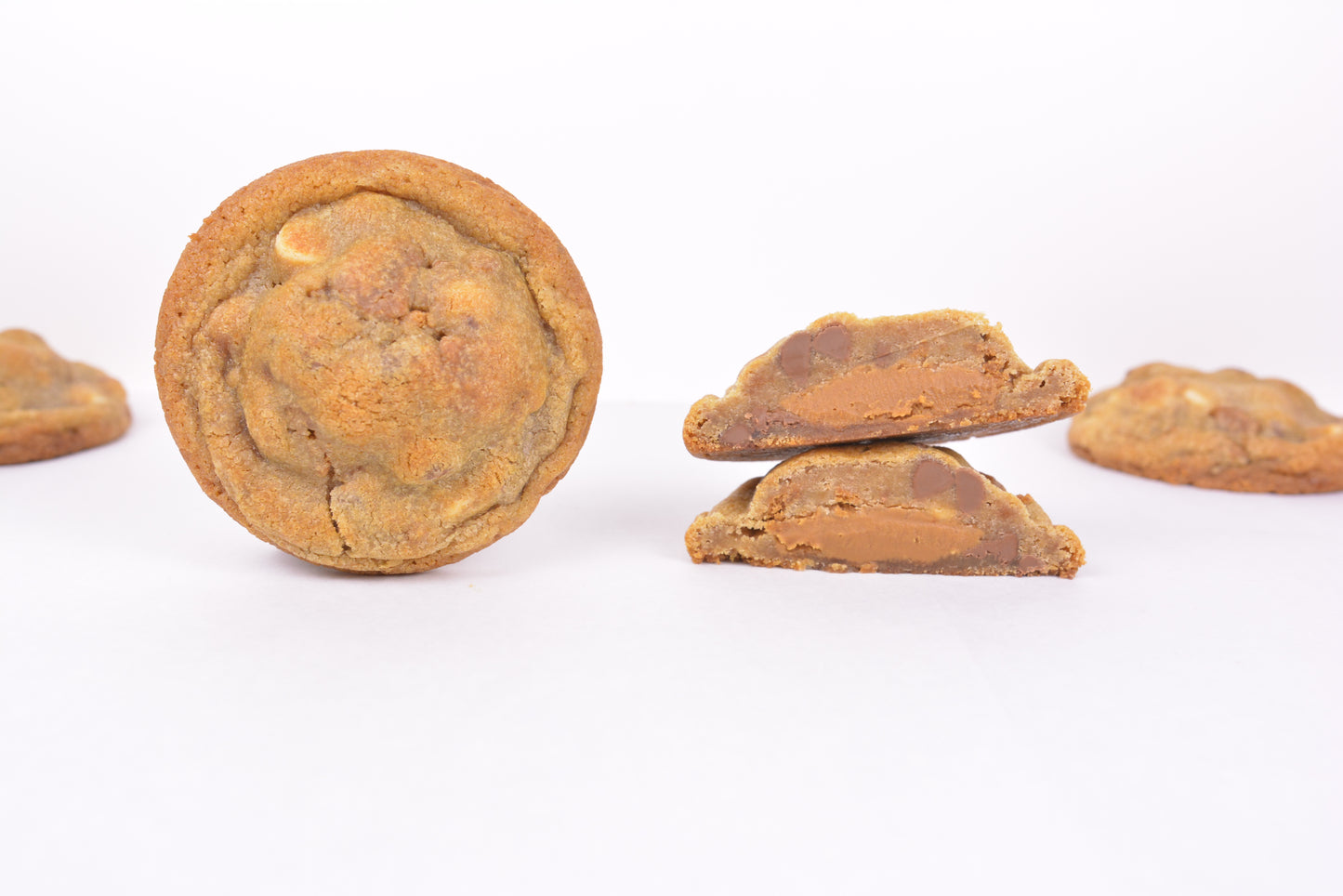 Cookie Butter Chocolate Chip Cookies