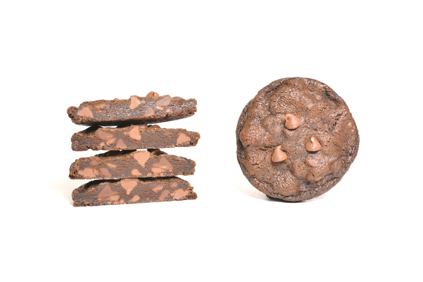 Double Chocolate Cookies RAY'S COOKIES