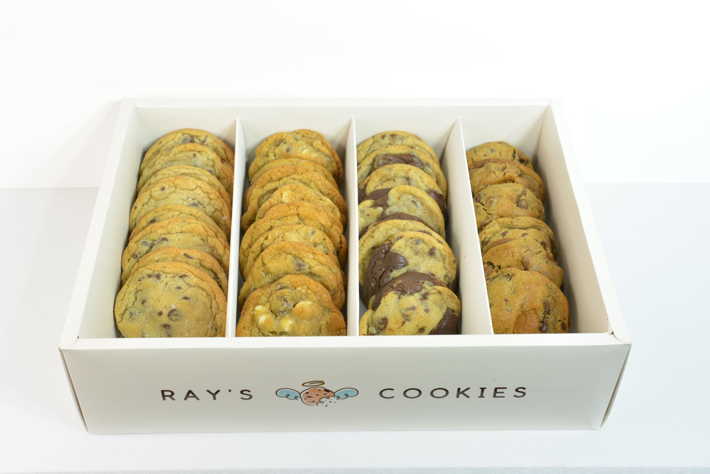 Cookie Platter Box | Hosting Cookie Boxes | RAY'S COOKIES