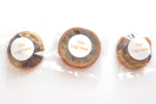 Your Logo Here Cookies