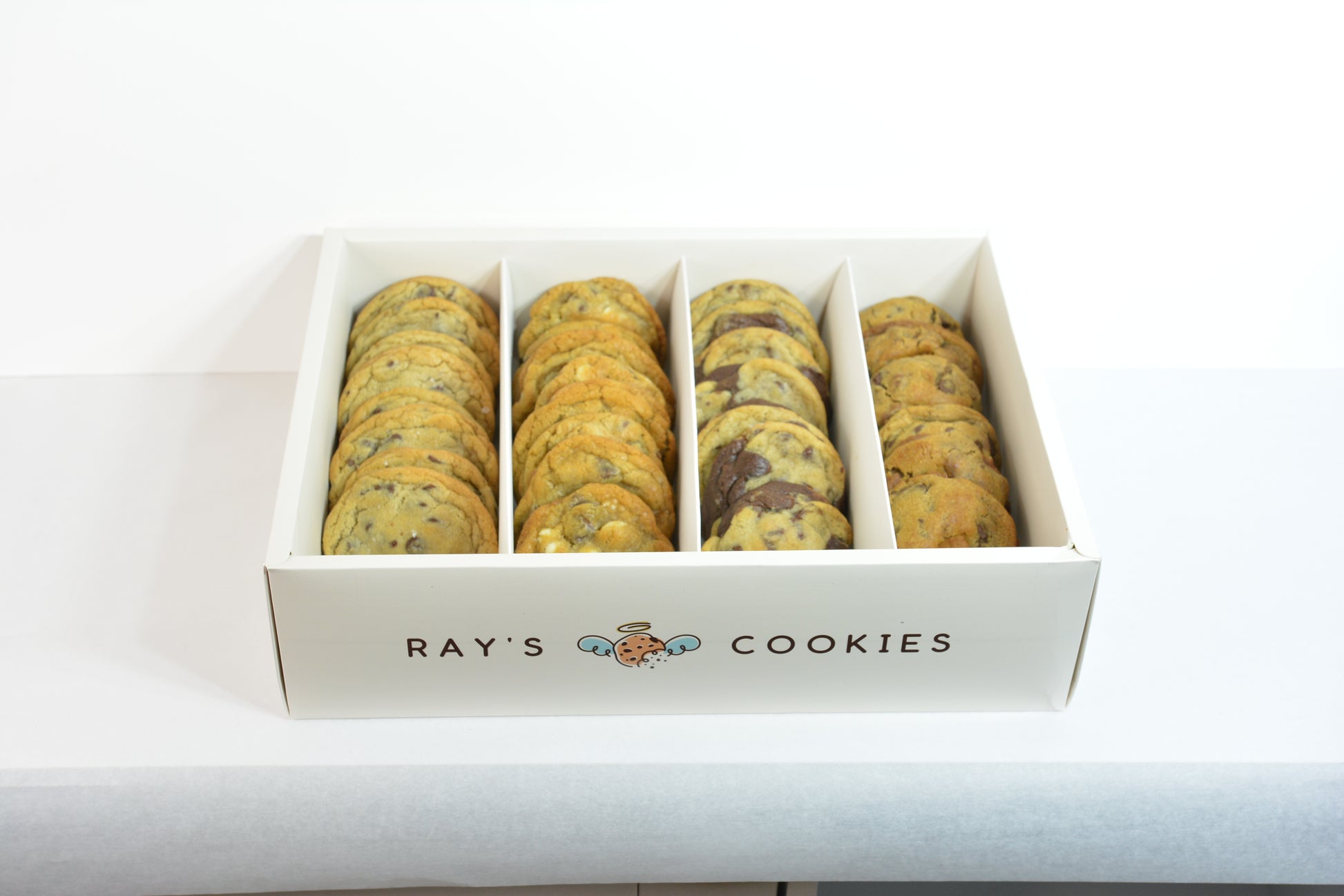 Cookie Platter Box | Hosting Cookie Boxes | RAY'S COOKIES