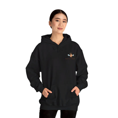 Unisex Heavy Blend™ Hooded Sweatshirt - M45