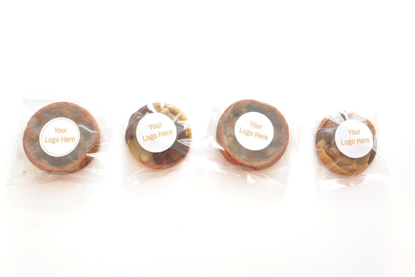 Your Logo Here Cookies