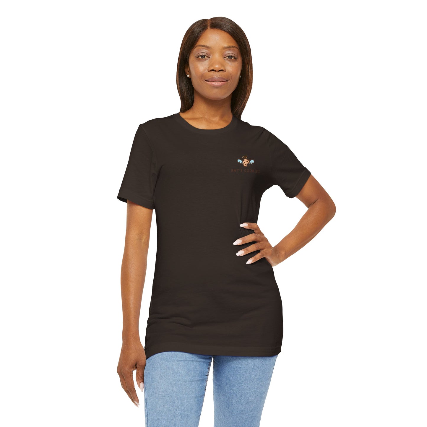 Unisex Jersey Short Sleeve Tee - N100