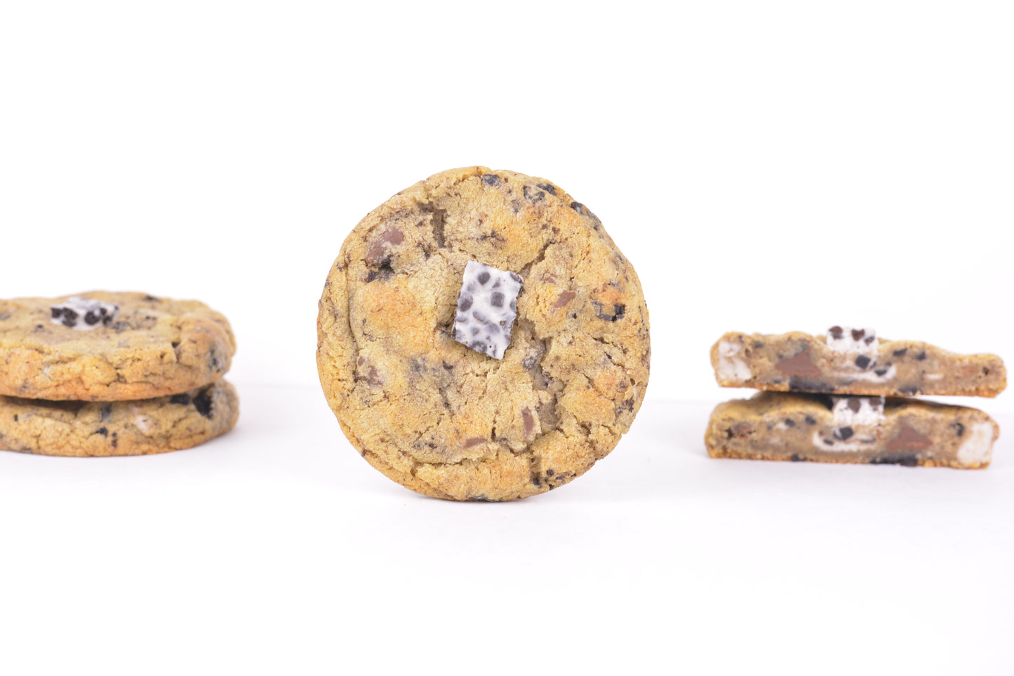 Cookies & Cream Cookies