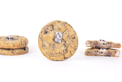 Cookies & Cream Cookies