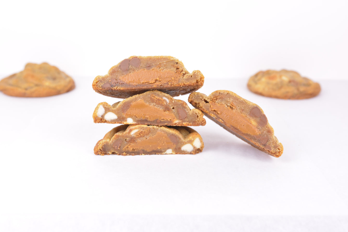 Cookie Butter Chocolate Chip Cookies