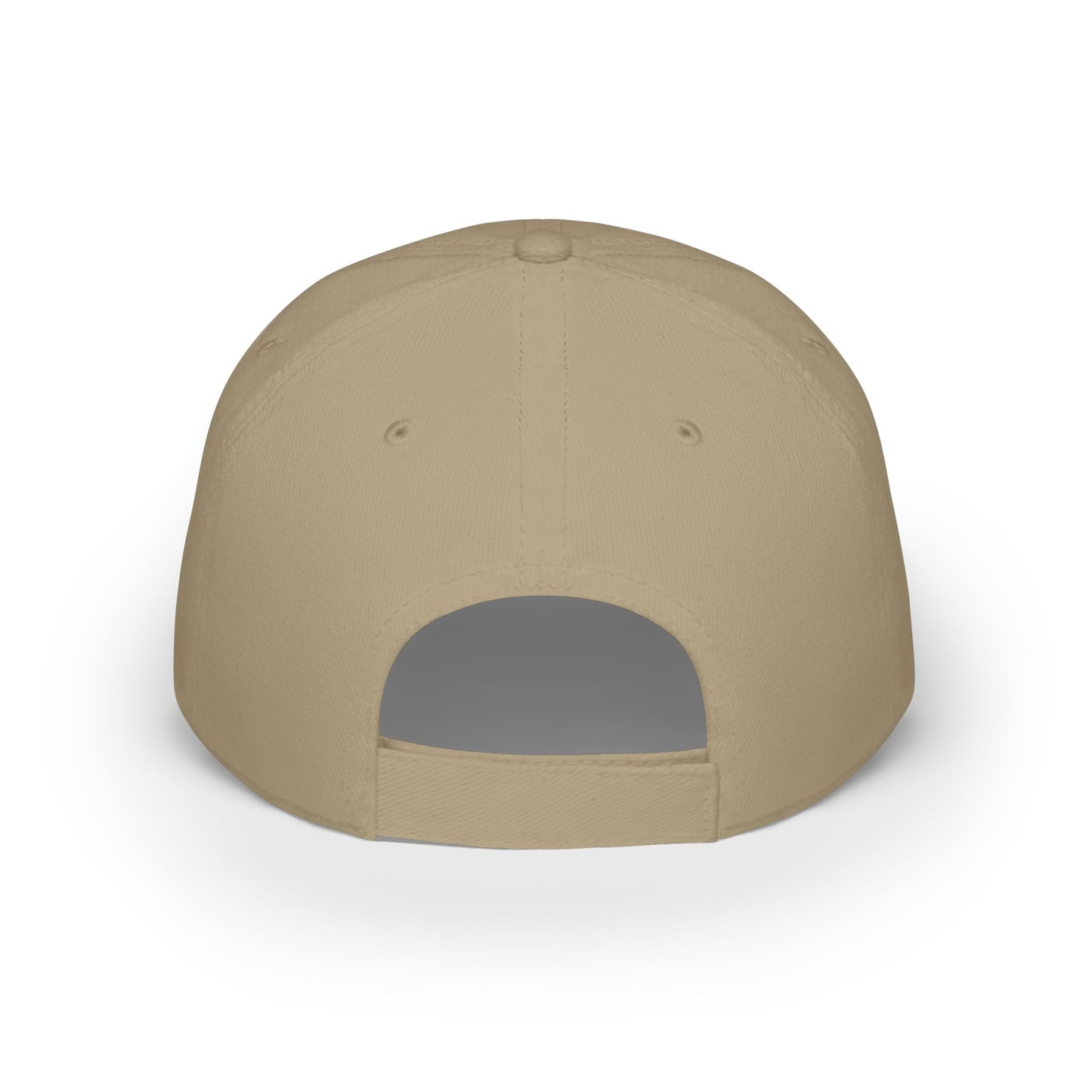 Low Profile Baseball Cap - N100