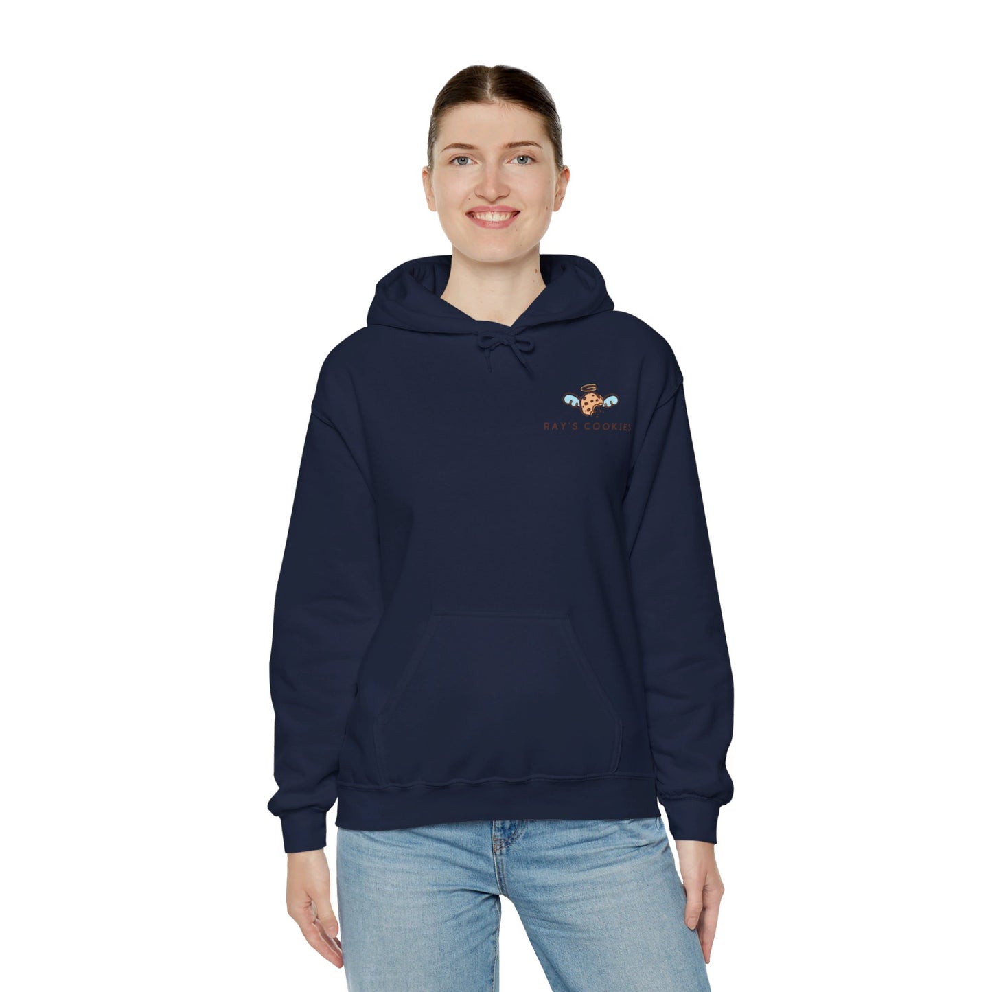 Unisex Heavy Blend™ Hooded Sweatshirt - M45