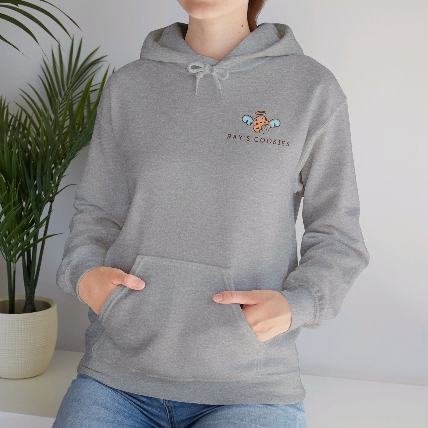 Unisex Heavy Blend™ Hooded Sweatshirt - M45