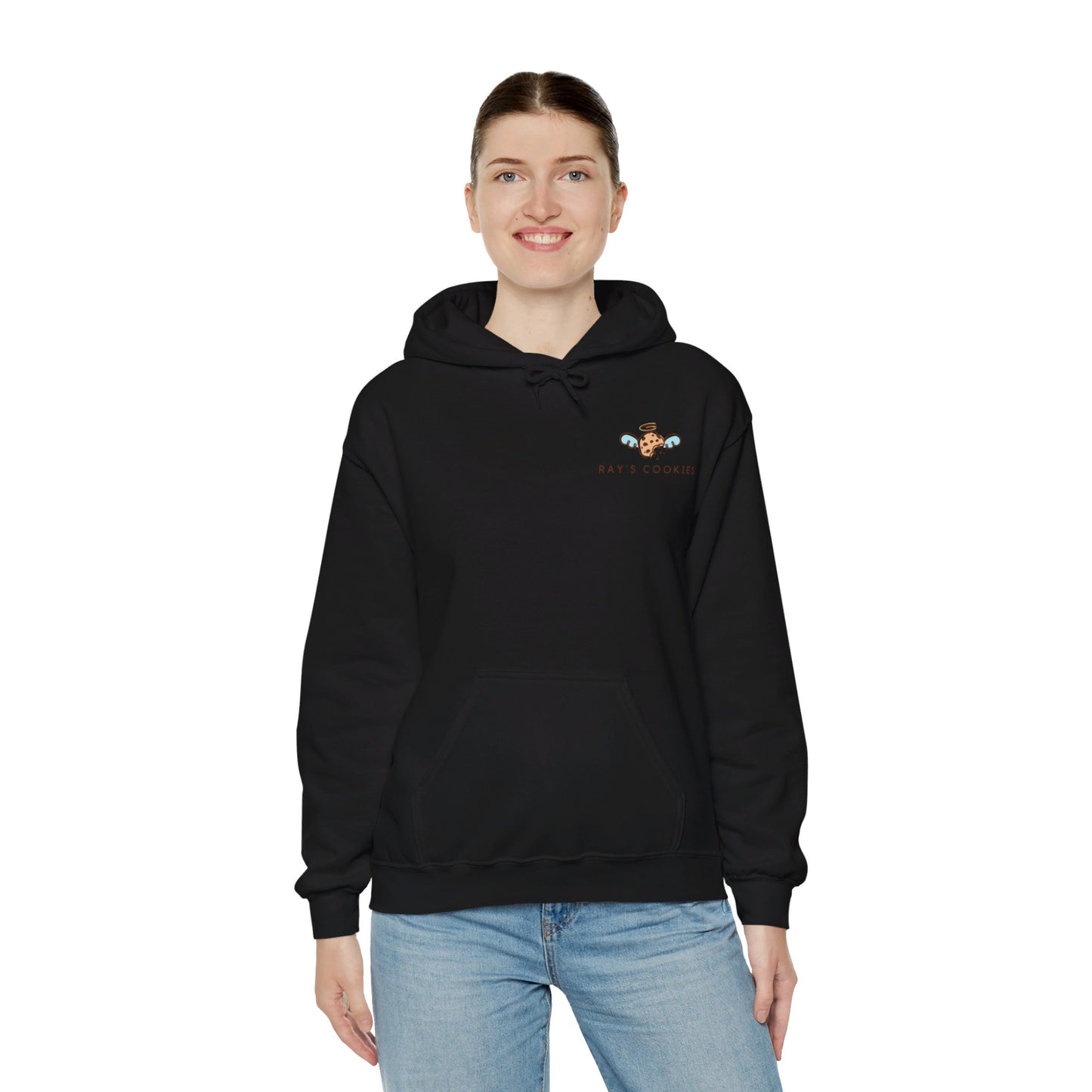 Unisex Heavy Blend™ Hooded Sweatshirt - M45