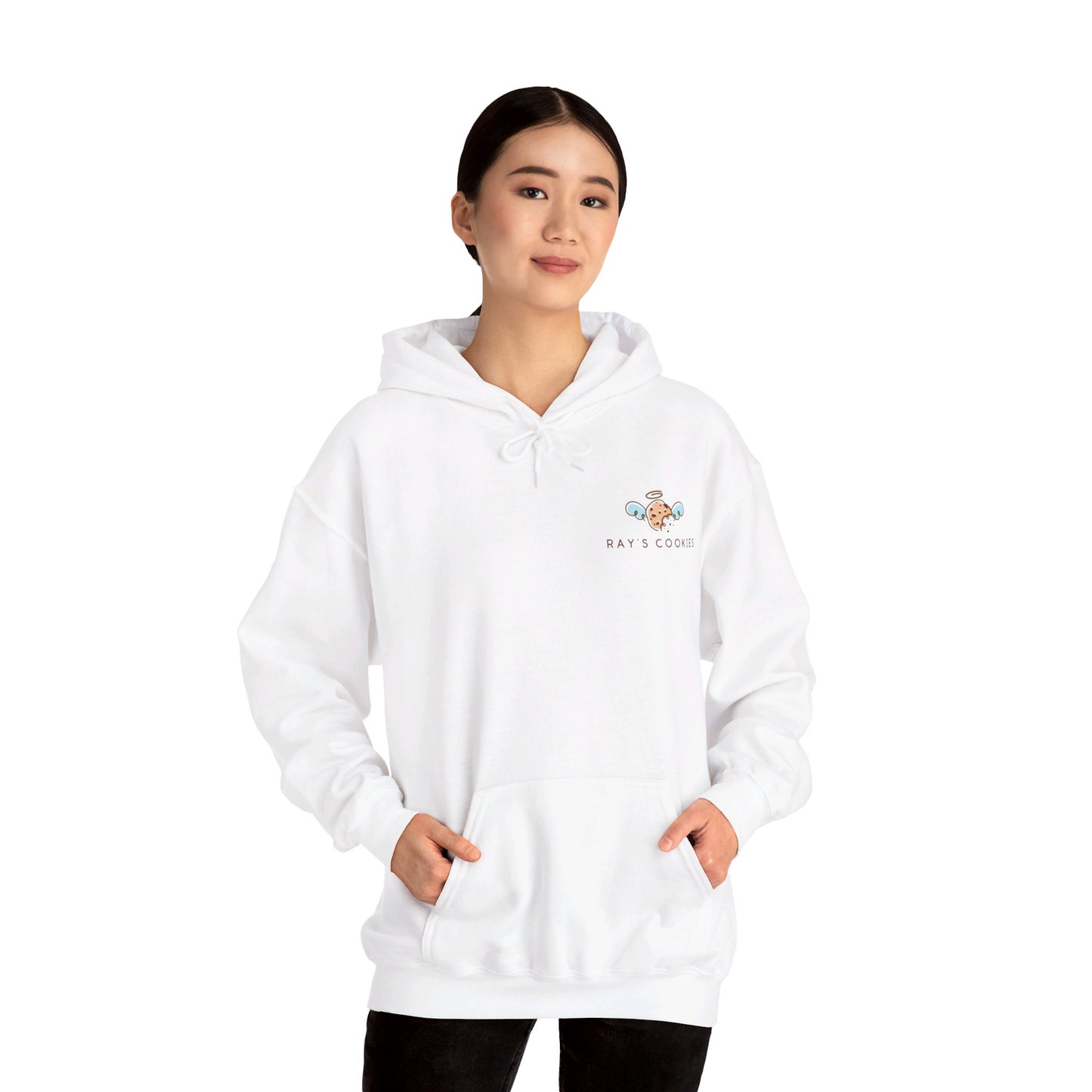 Unisex Heavy Blend™ Hooded Sweatshirt - M45