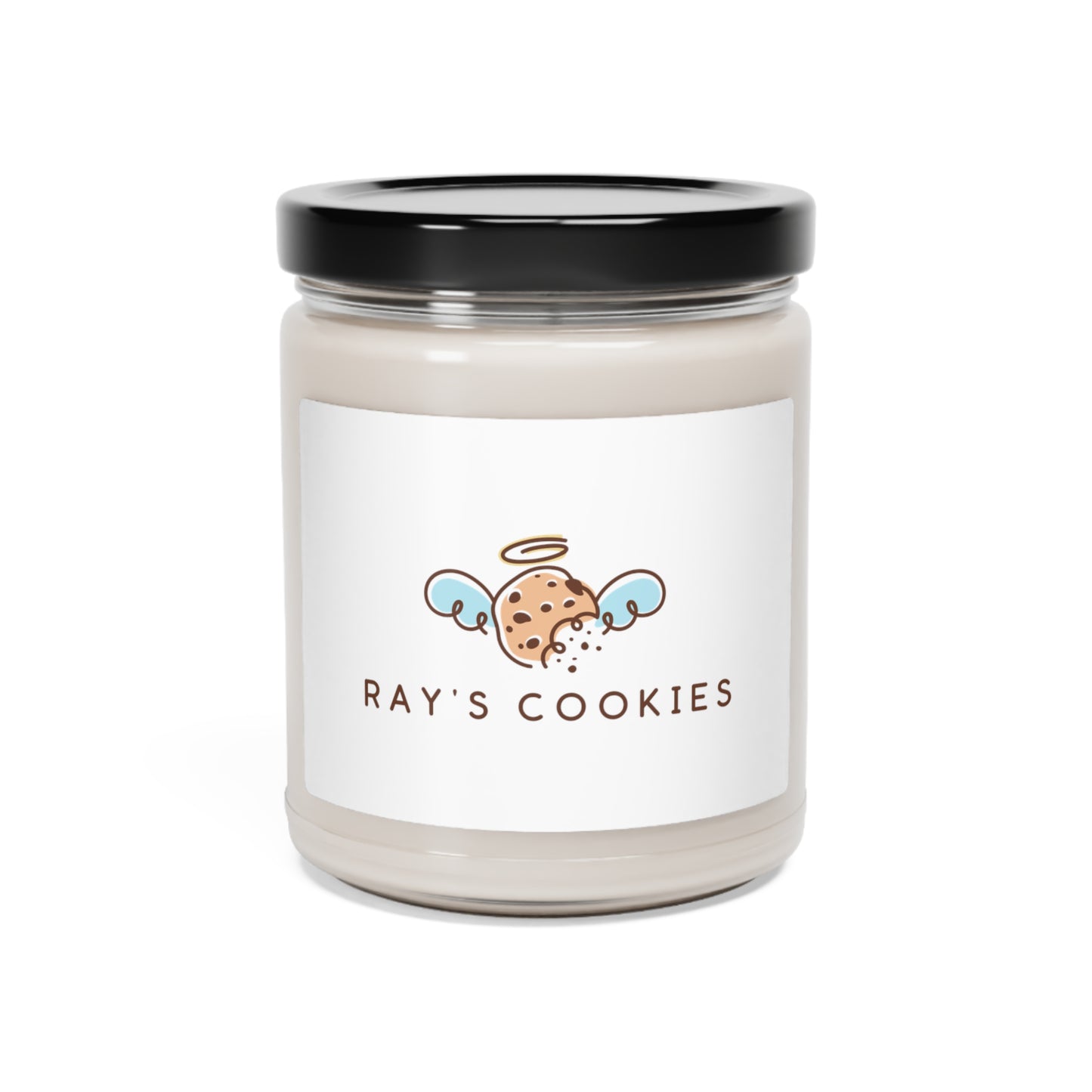 Scented Soy Candle, 9oz - M45