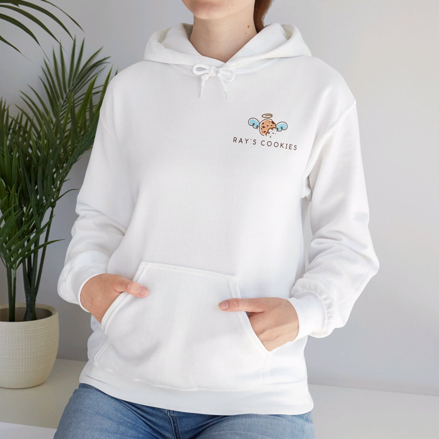 Unisex Heavy Blend™ Hooded Sweatshirt - M45