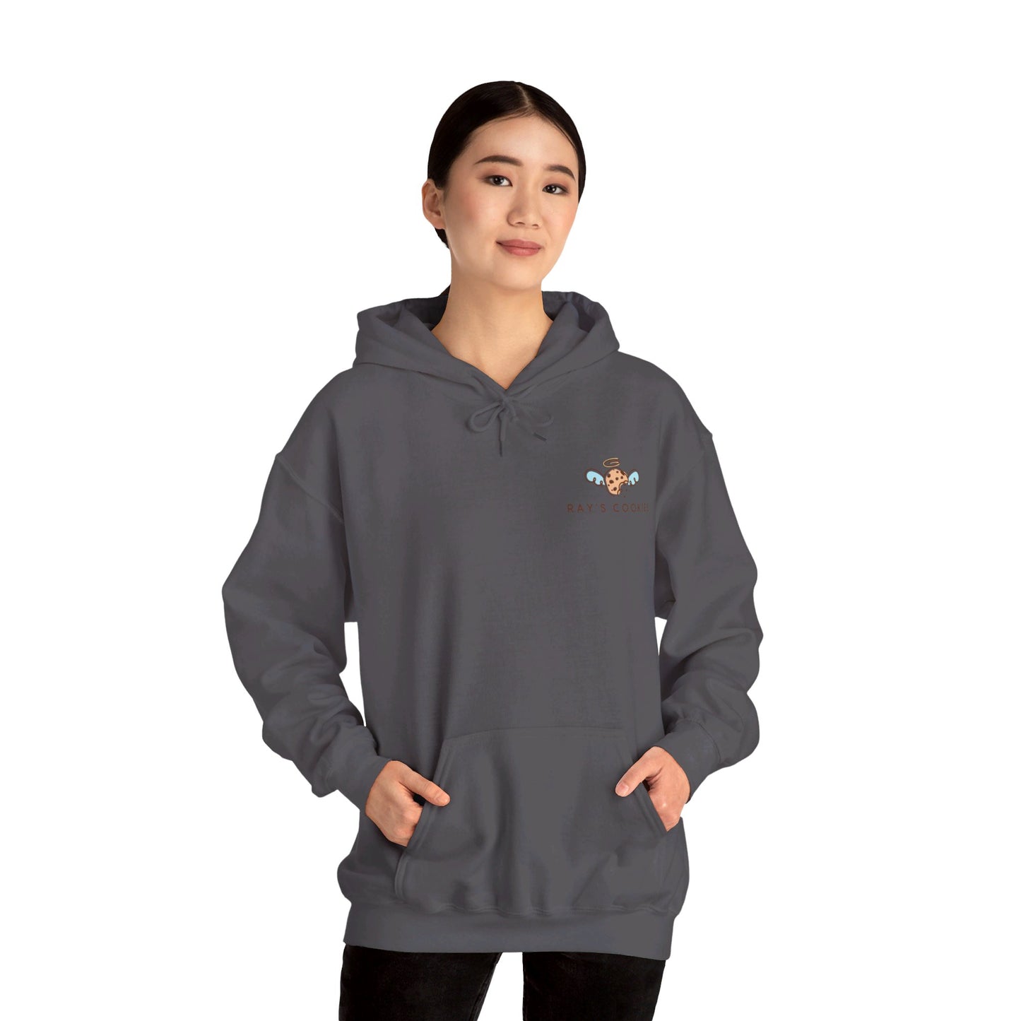 Unisex Heavy Blend™ Hooded Sweatshirt - M45