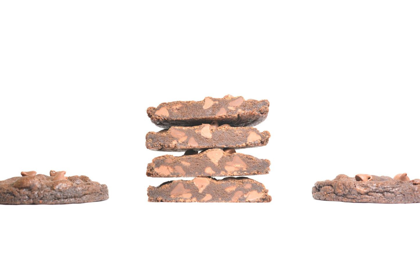 Double Chocolate Cookies