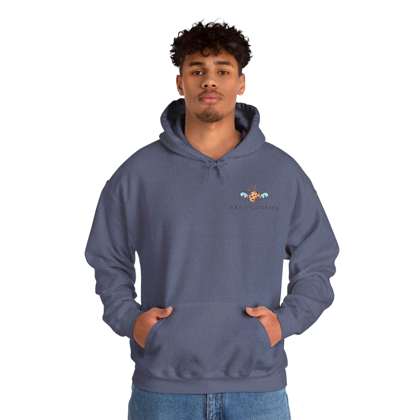 Unisex Heavy Blend™ Hooded Sweatshirt - M45