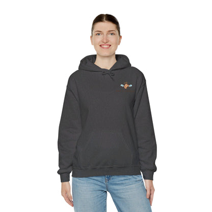 Unisex Heavy Blend™ Hooded Sweatshirt - M45