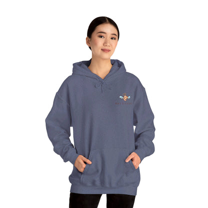 Unisex Heavy Blend™ Hooded Sweatshirt - M45