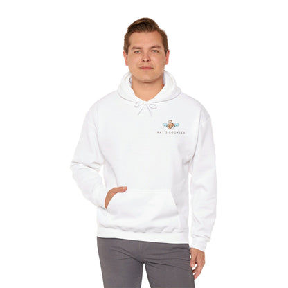 Unisex Heavy Blend™ Hooded Sweatshirt - M45