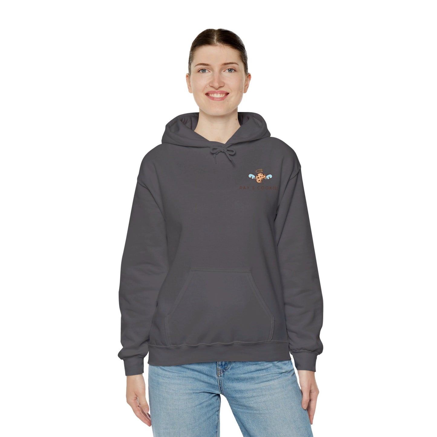 Unisex Heavy Blend™ Hooded Sweatshirt - M45