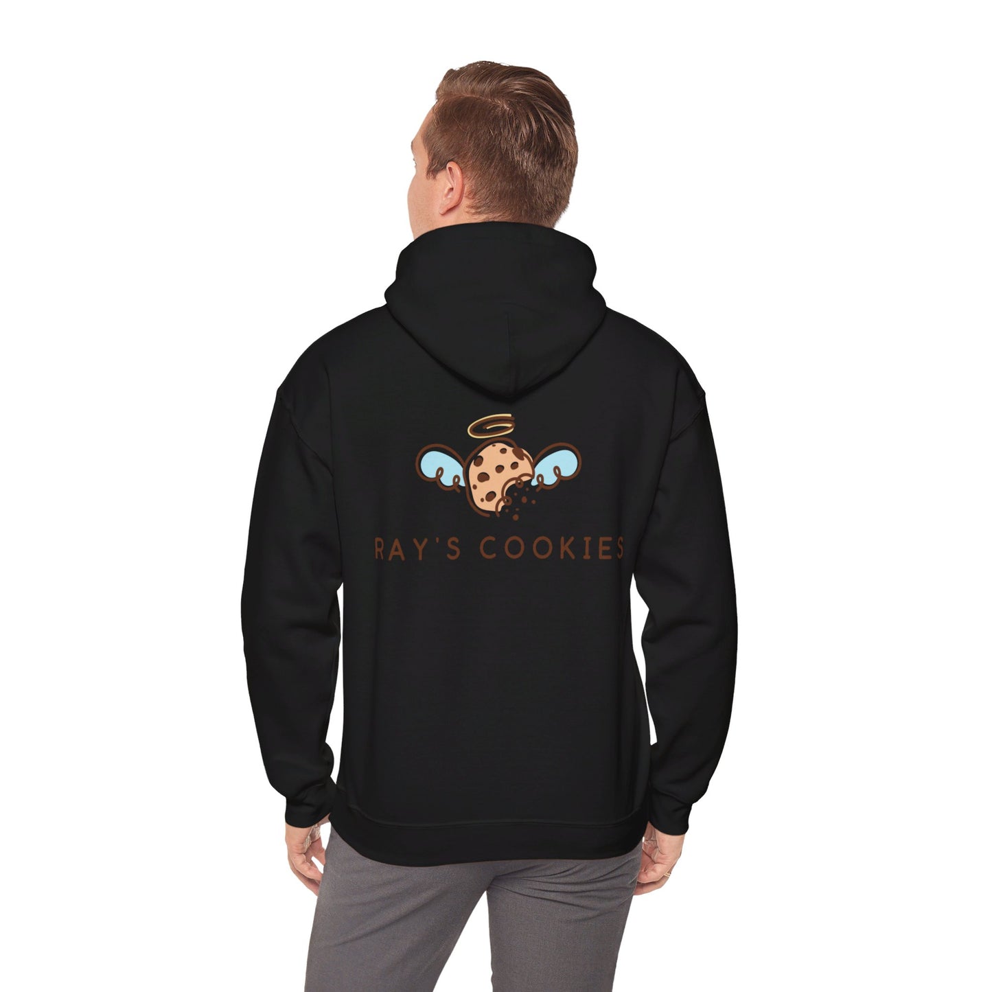 Unisex Heavy Blend™ Hooded Sweatshirt - M45