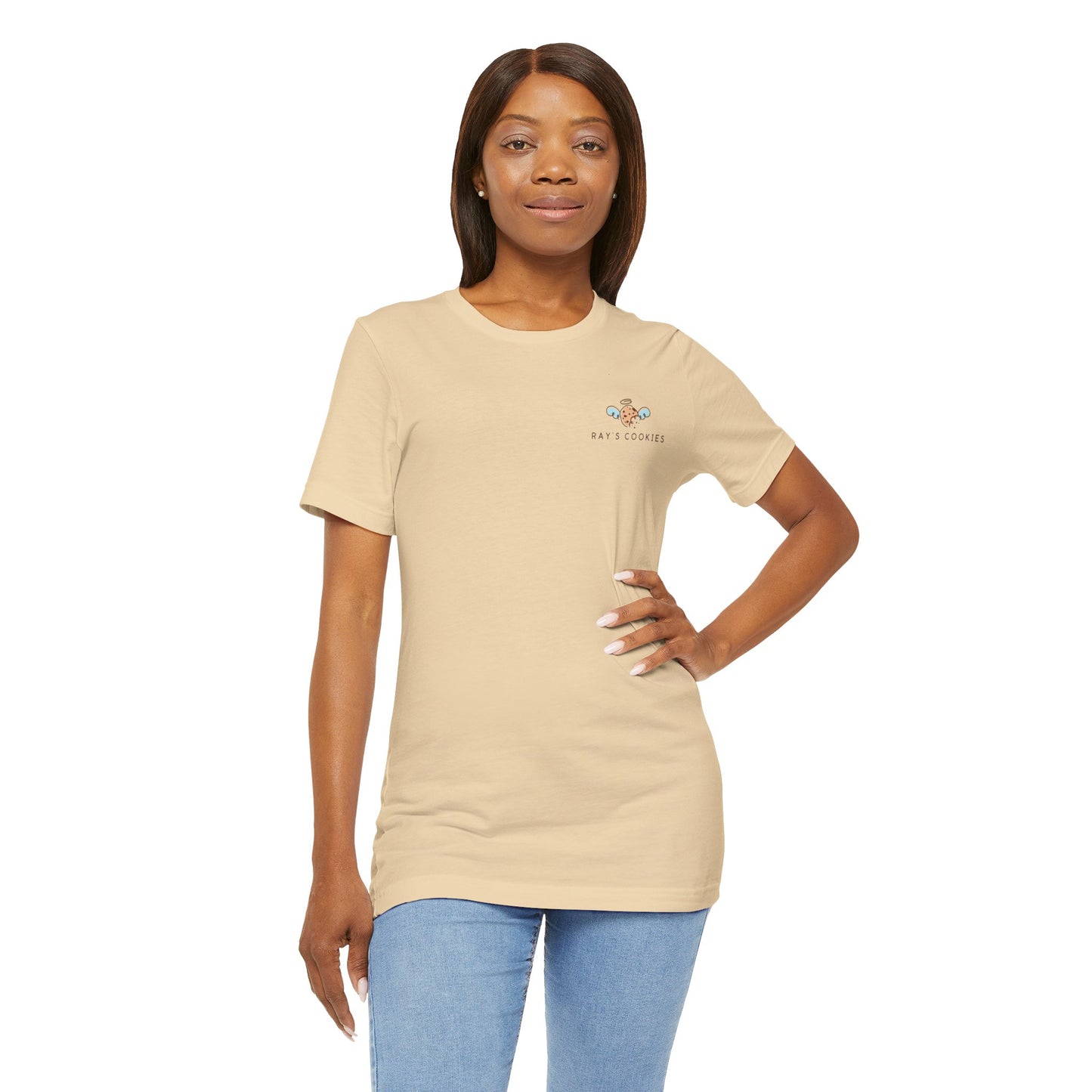 Unisex Jersey Short Sleeve Tee - N100