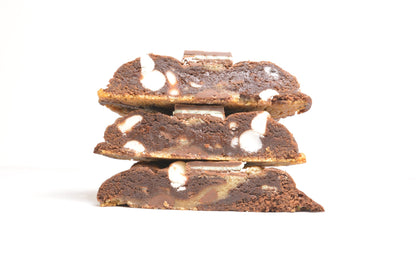 Mint Royale Brookie Cookies