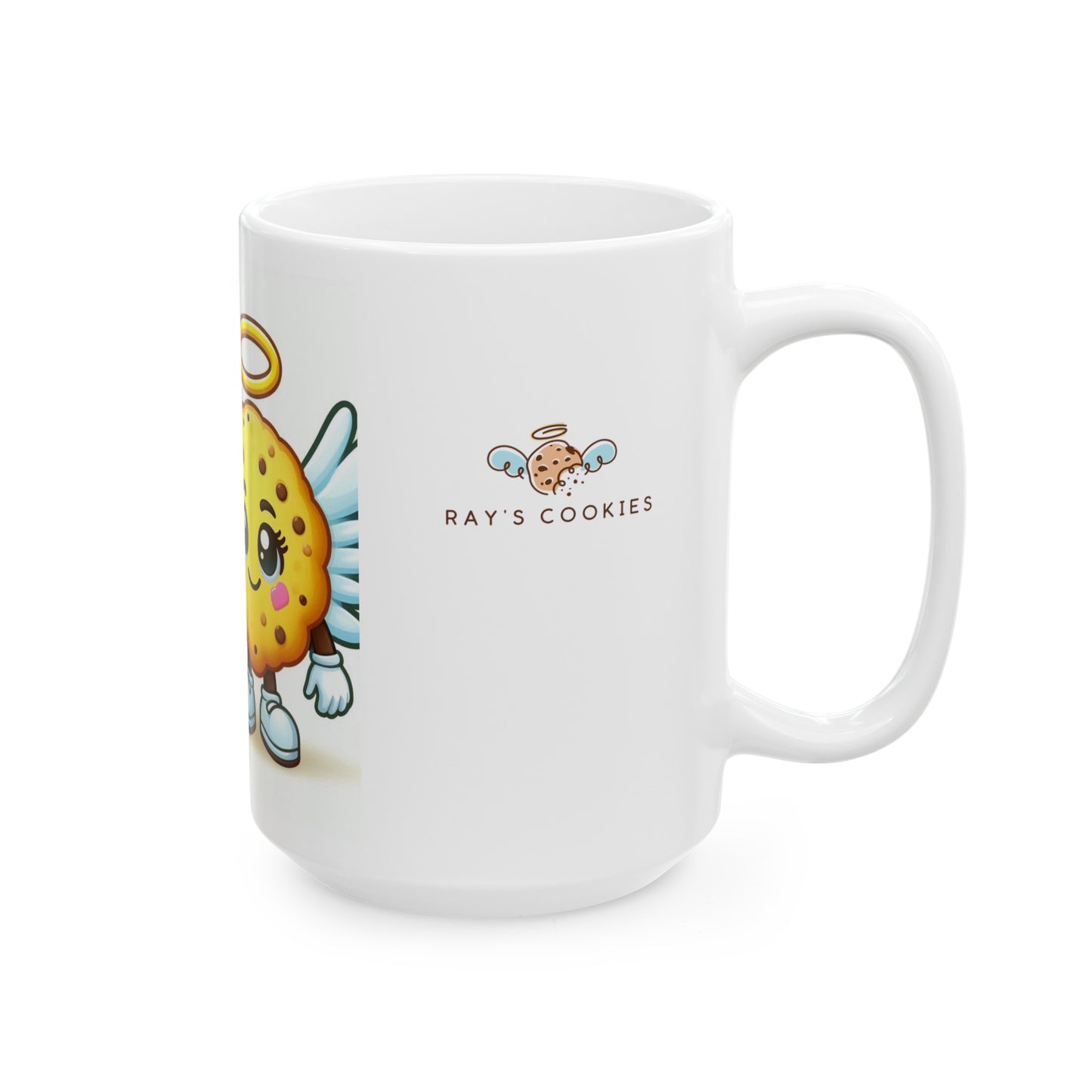 Ceramic Mug, (11oz, 15oz) - N100