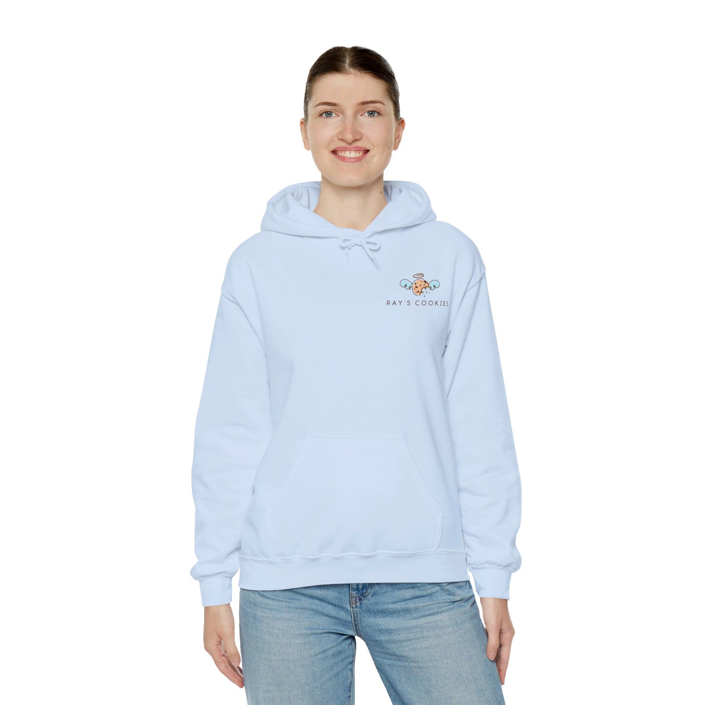 Unisex Heavy Blend™ Hooded Sweatshirt - M45