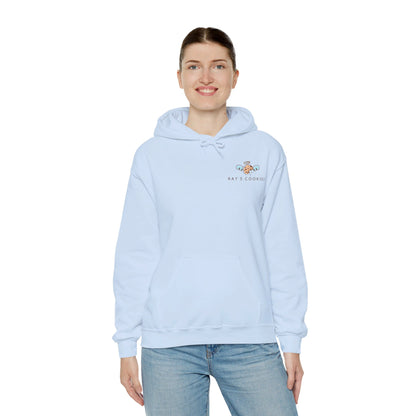 Unisex Heavy Blend™ Hooded Sweatshirt - M45