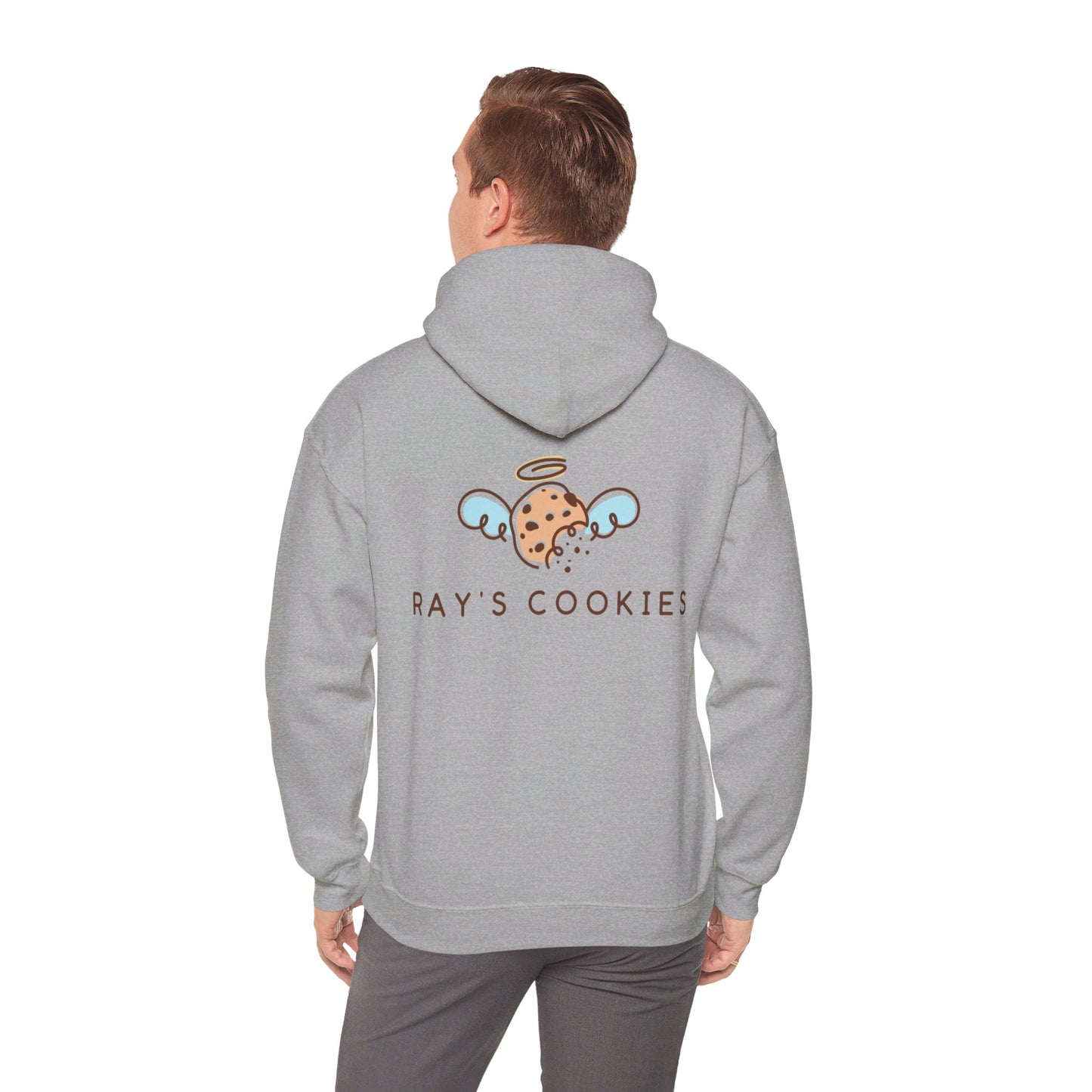 Unisex Heavy Blend™ Hooded Sweatshirt - M45