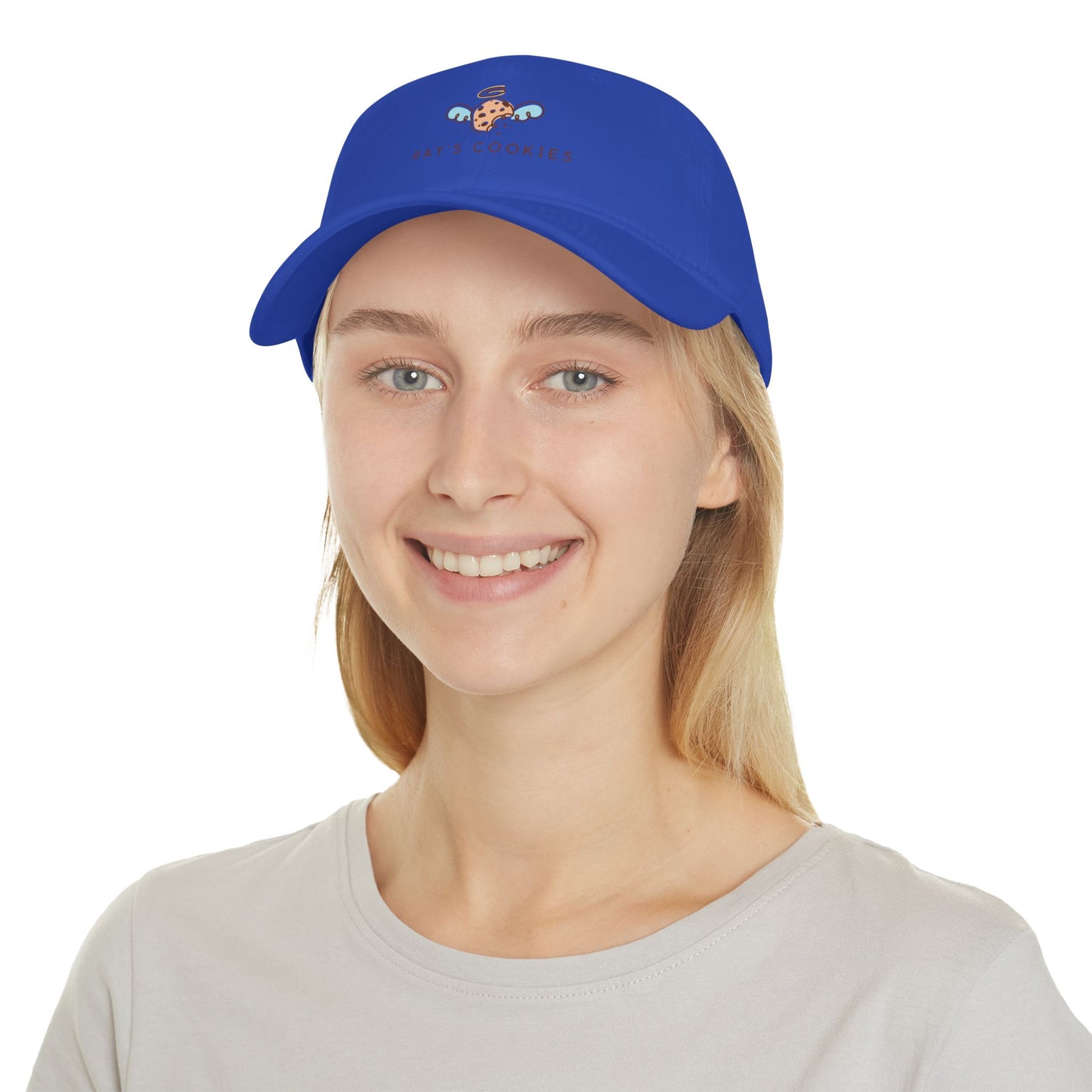 Low Profile Baseball Cap - N100