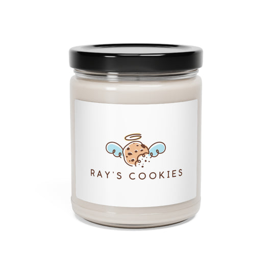 Scented Soy Candle | 9oz Scented Candle | RAY'S COOKIES