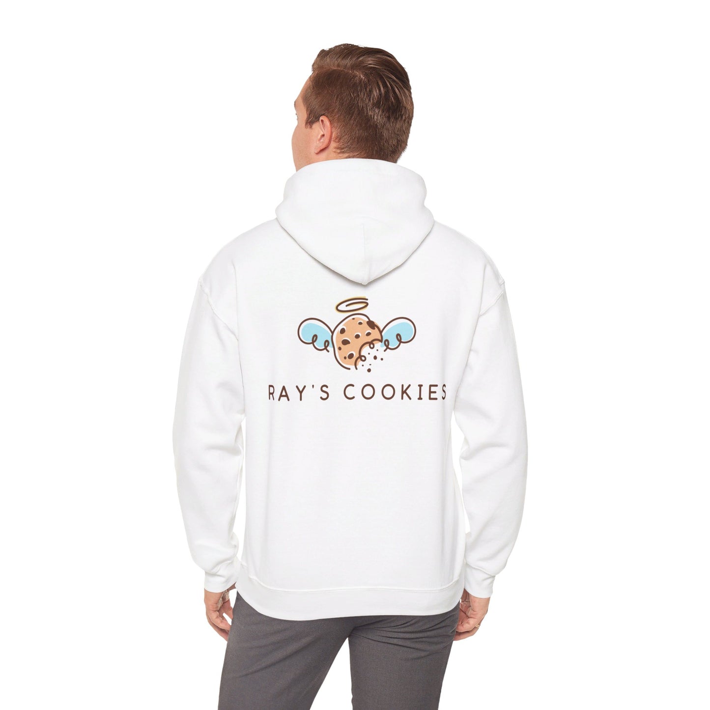 Unisex Heavy Blend™ Hooded Sweatshirt - M45